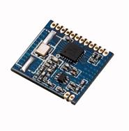 ����ģ��-Ƕ��ʽԶ����-100mW FSK���������շ�ģ��